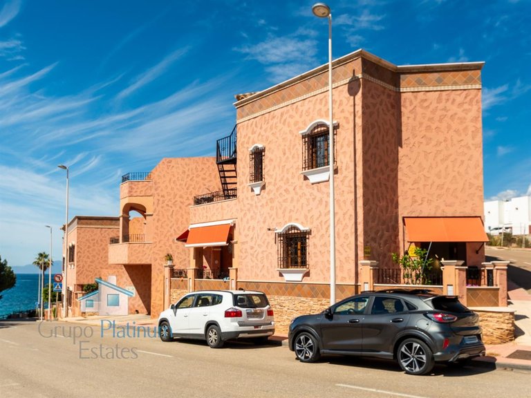 Town House for Sale in San Juan De Los Terreros, Almeria 1
