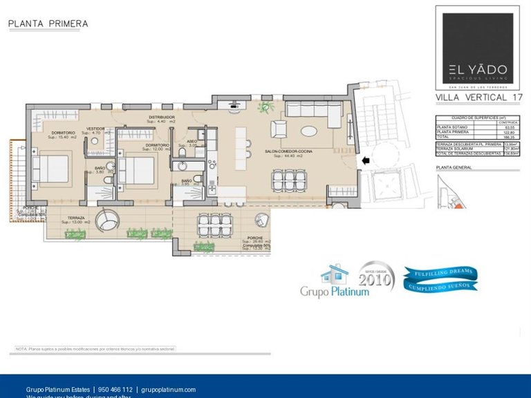 Apartment for Sale in San Juan De Los Terreros, Almeria 3