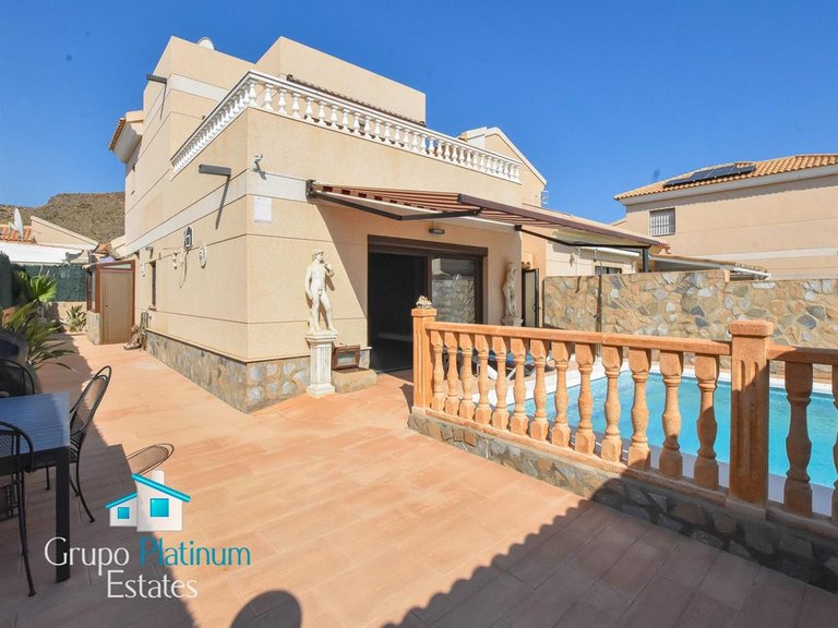 Villa for Sale in San Juan De Los Terreros, Almeria 3
