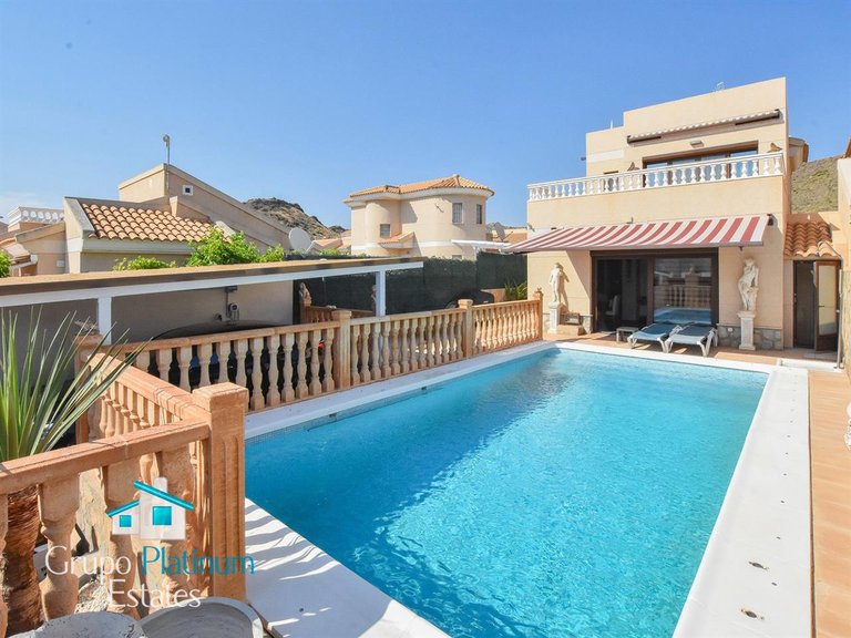 Villa for Sale in San Juan De Los Terreros, Almeria 1