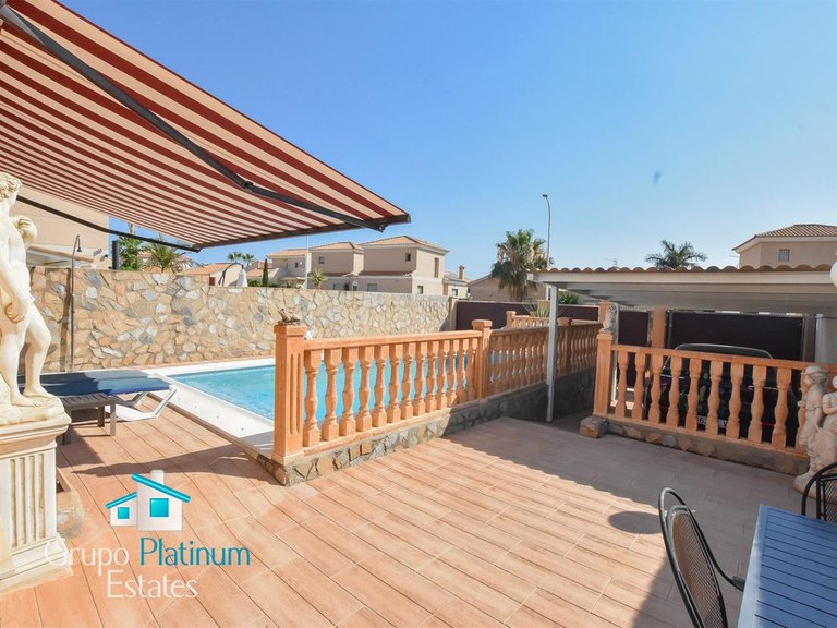 Villa for Sale in San Juan De Los Terreros, Almeria 4