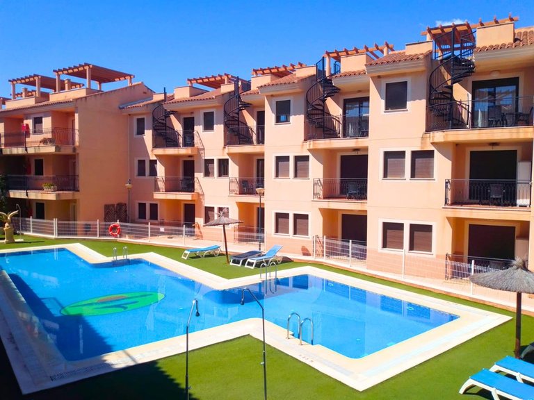 Apartment for Sale in Águilas, Murcia 16