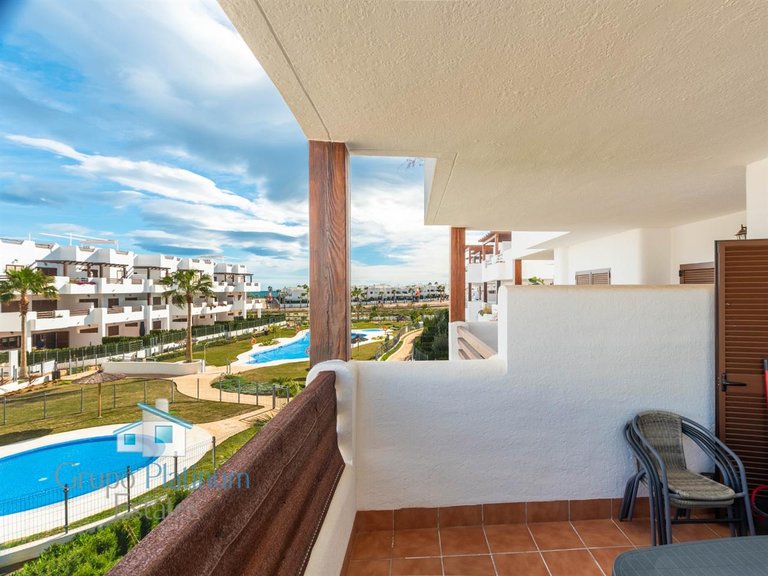 Apartment for Sale in San Juan De Los Terreros, Almeria 1