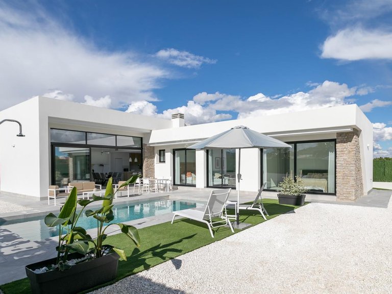 Villa for Sale in Calasparra, Murcia 1