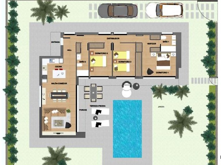 Villa for Sale in Calasparra, Murcia 37