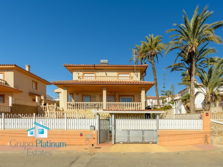 Villa for Sale in San Juan De Los Terreros, Almeria 28