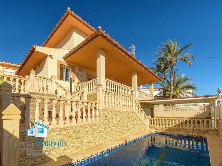 Villa for Sale in San Juan De Los Terreros, Almeria 25