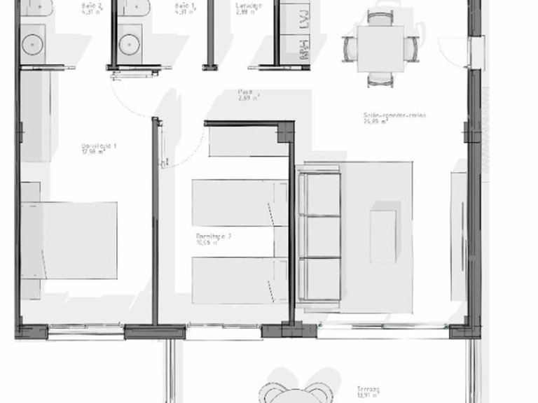 Apartment for Sale in Vera-playa, Almeria 9