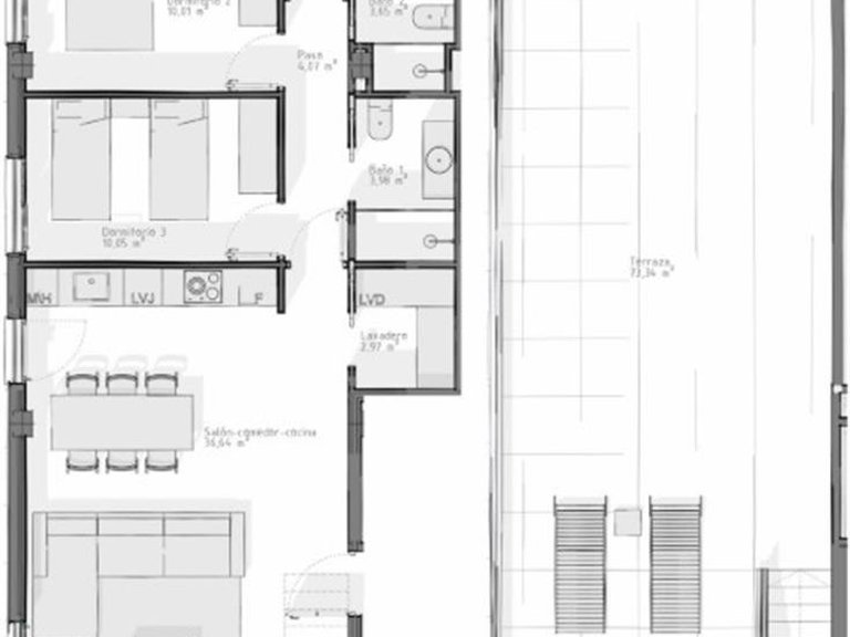 Apartment for Sale in Vera-playa, Almeria 9