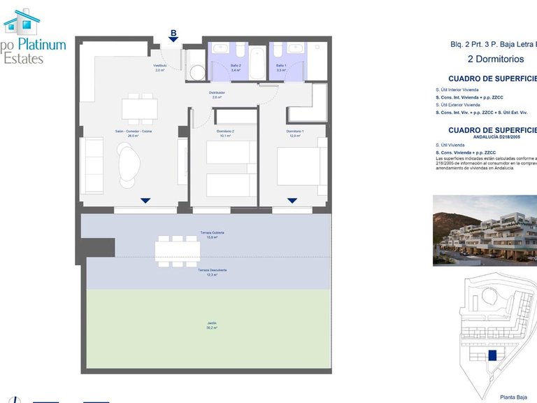 Apartment for Sale in San Juan De Los Terreros, Almeria 10