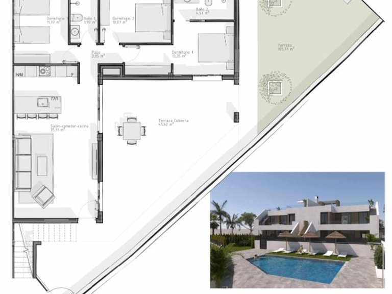 Apartment for Sale in Vera-playa, Almeria 6