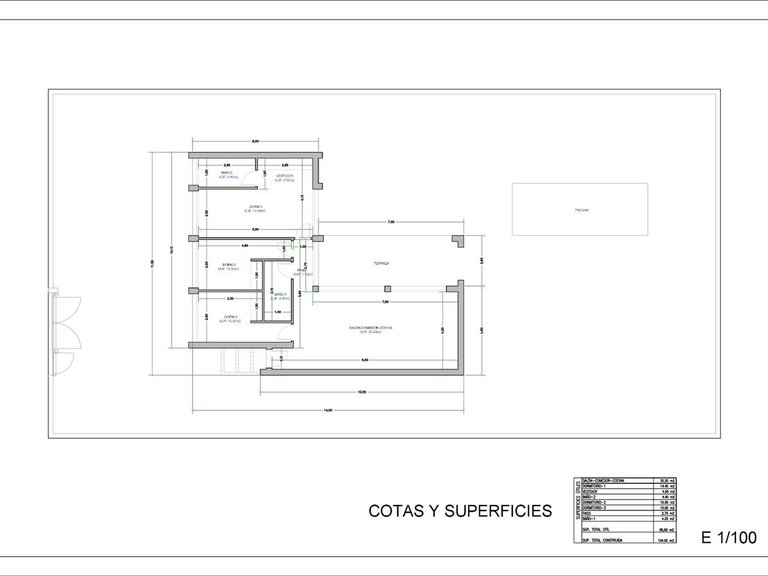 Villa for Sale in Polop, Alicante 15