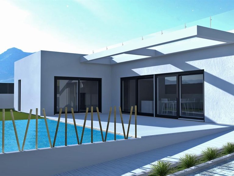 Villa for Sale in Polop, Alicante 5