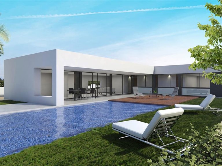 Villa for Sale in Polop, Alicante 2