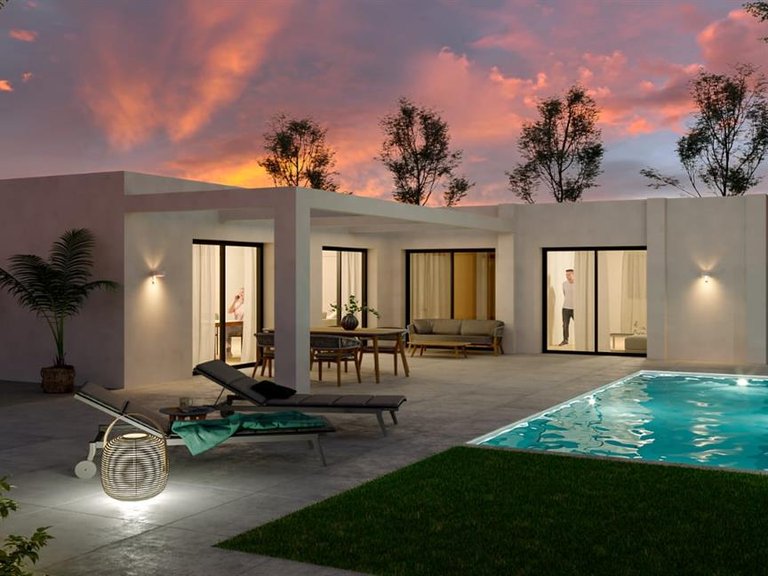 Villa for Sale in Polop, Alicante 3