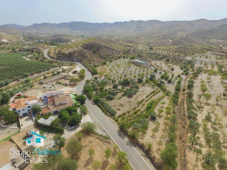 Town House for Sale in Lubrin, Almeria 36