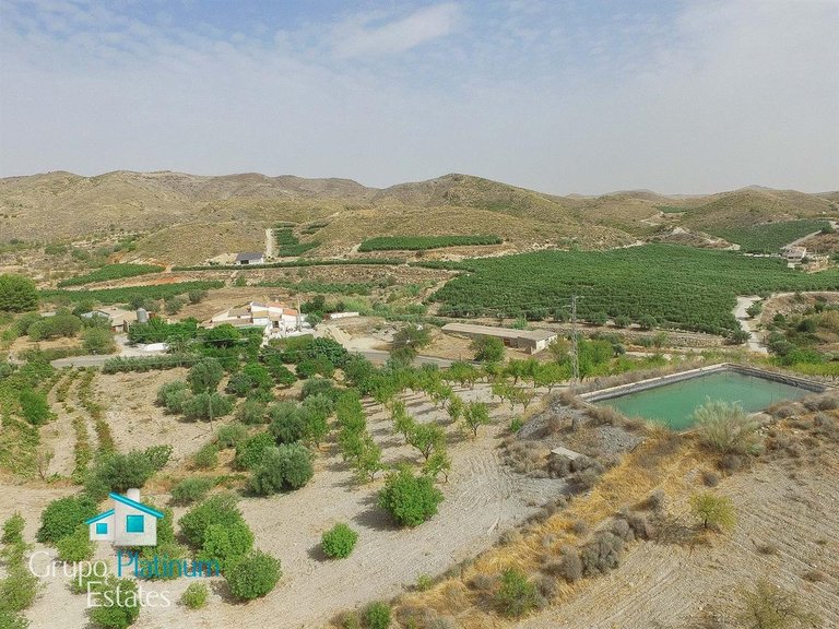Town House for Sale in Lubrin, Almeria 33