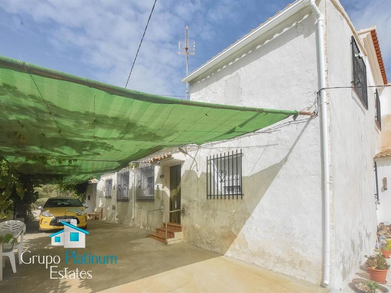 Town House for Sale in Lubrin, Almeria 34