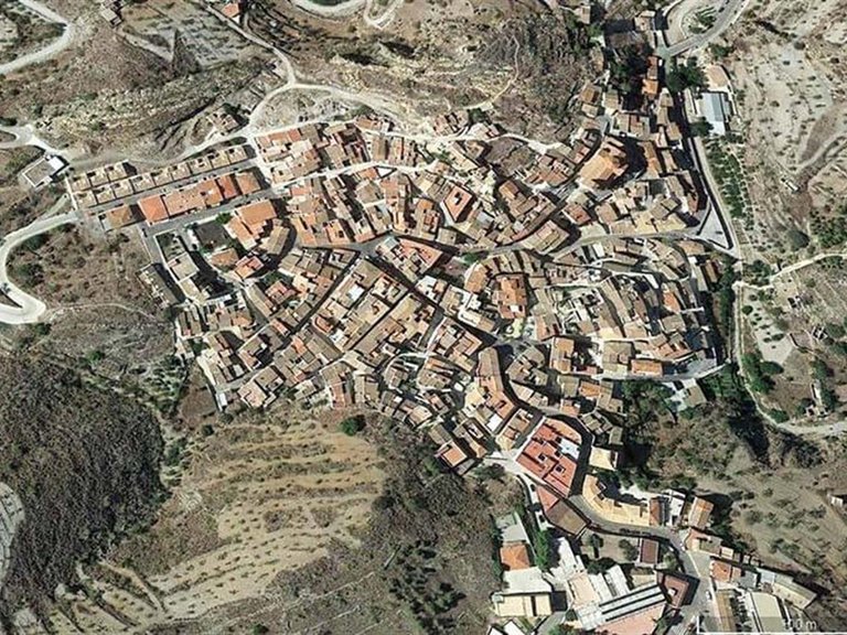 Town House for Sale in Lubrin, Almeria 39