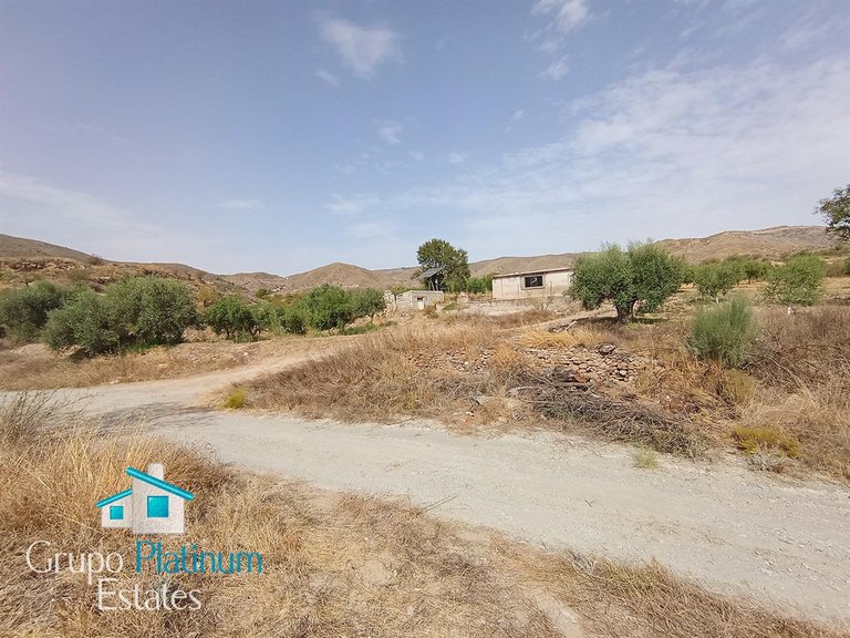 Town House for Sale in Lubrin, Almeria 31