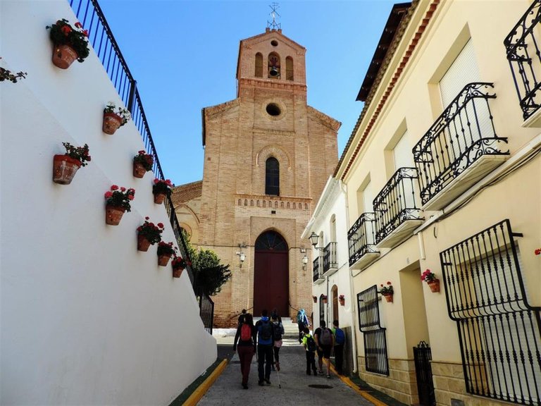 Town House for Sale in Lubrin, Almeria 38