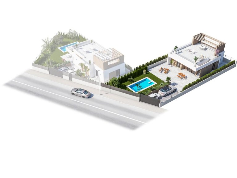 Villa for Sale in Vera-playa, Almeria 11
