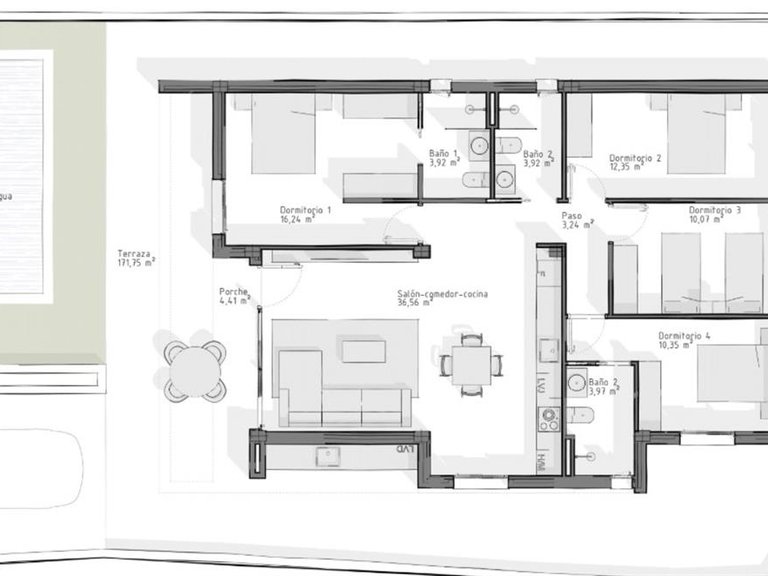 Villa for Sale in Vera-playa, Almeria 17