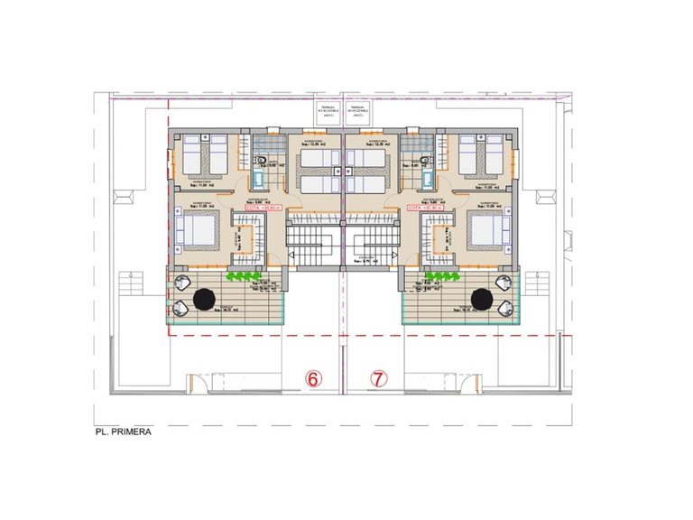 Town House for Sale in San Juan De Los Terreros, Almeria 6