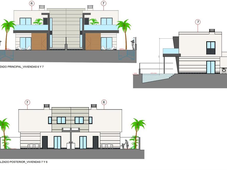 Town House for Sale in San Juan De Los Terreros, Almeria 7