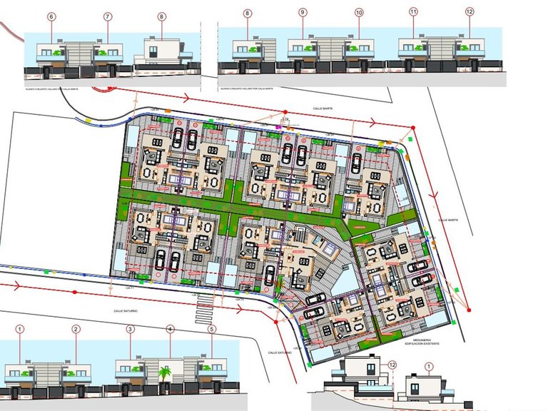 Town House for Sale in San Juan De Los Terreros, Almeria 8