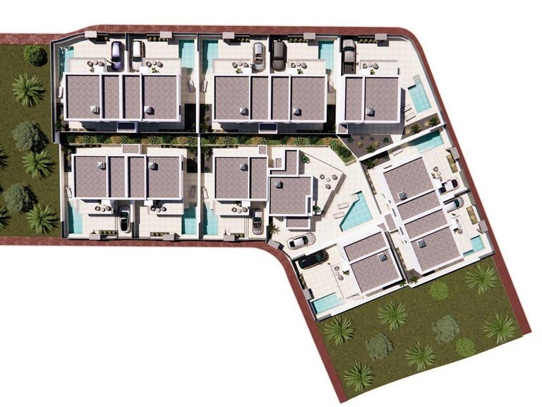 Town House for Sale in San Juan De Los Terreros, Almeria 3