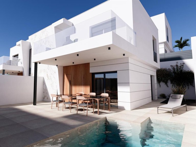 Town House for Sale in San Juan De Los Terreros, Almeria 1