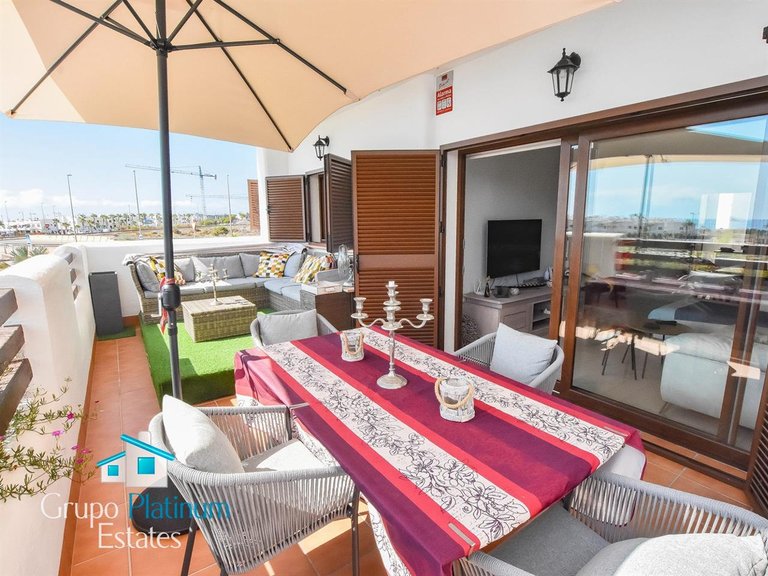 Apartment for Sale in San Juan De Los Terreros, Almeria 4