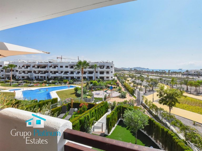 Apartment for Sale in San Juan De Los Terreros, Almeria 1