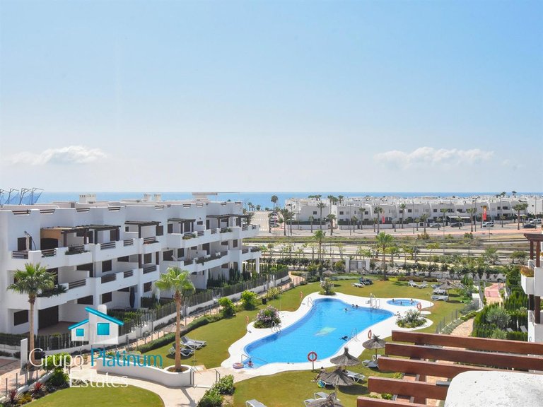 Apartment for Sale in San Juan De Los Terreros, Almeria 1