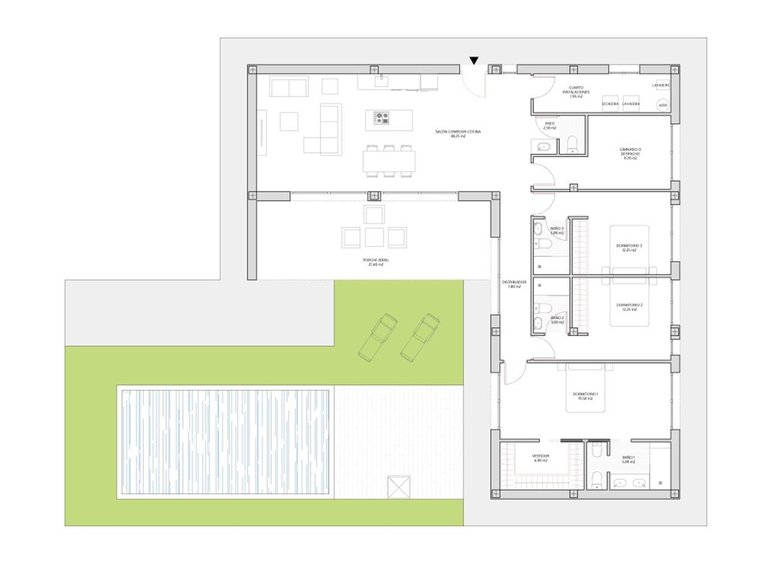 Villa for Sale in Jumilla, Murcia 11