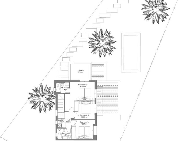 Villa for Sale in Desert Springs, Almeria 13