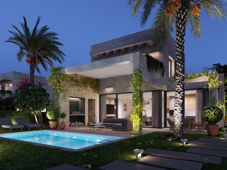 Villa for Sale in Desert Springs, Almeria 2