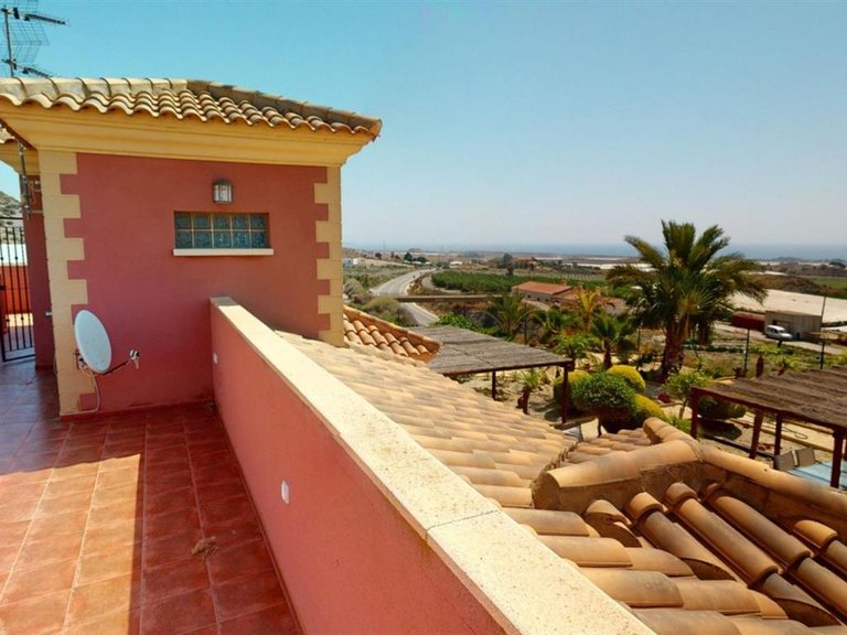 Villa for Sale in Águilas, Murcia 43