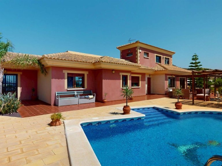 Villa for Sale in Águilas, Murcia 1