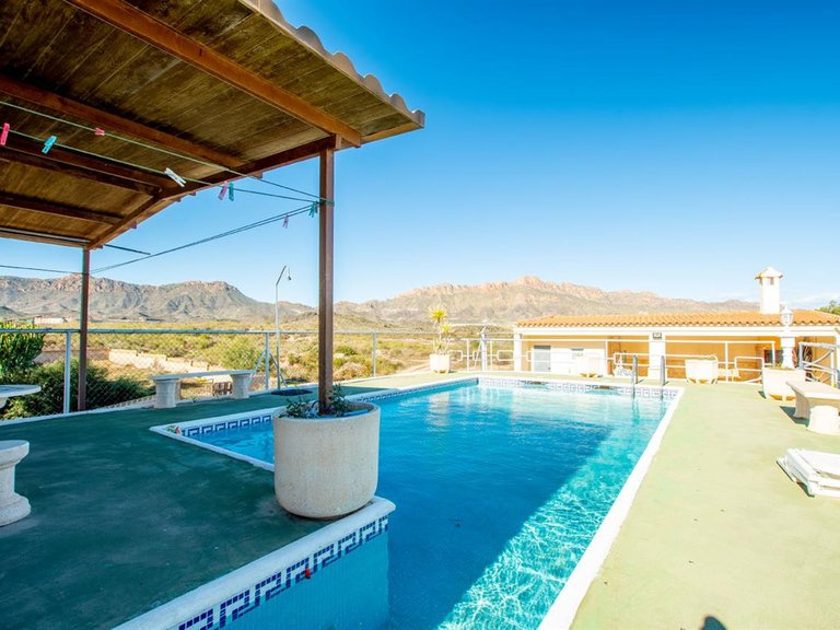 Villa for Sale in San Juan De Los Terreros, Almeria 27