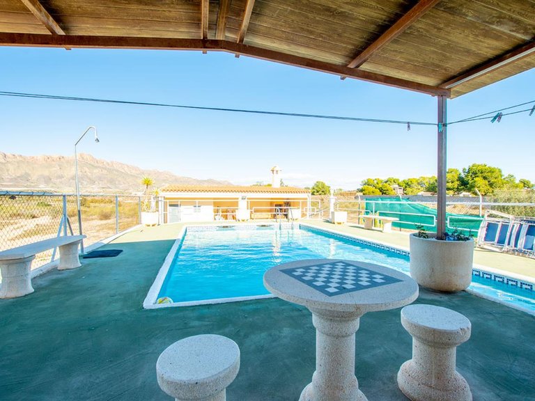 Villa for Sale in San Juan De Los Terreros, Almeria 28