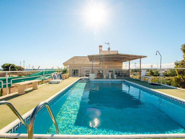 Villa for Sale in San Juan De Los Terreros, Almeria 29