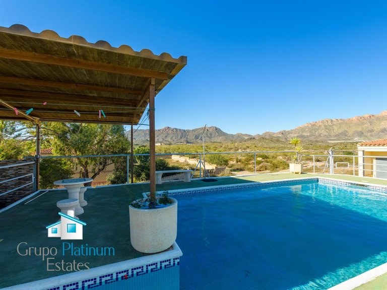 Villa for Sale in San Juan De Los Terreros, Almeria 1
