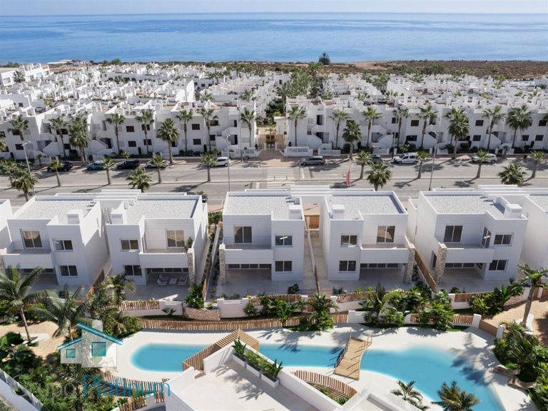 Villa for Sale in San Juan De Los Terreros, Almeria 1
