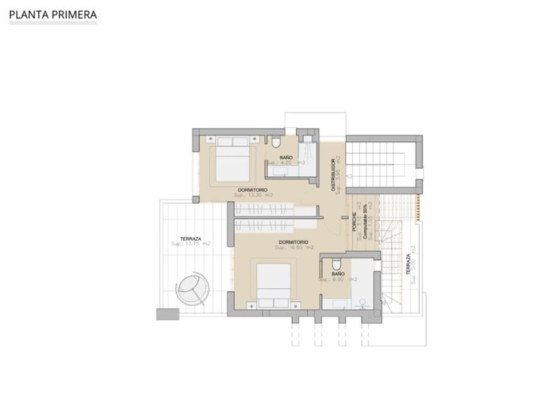 Villa for Sale in San Juan De Los Terreros, Almeria 31