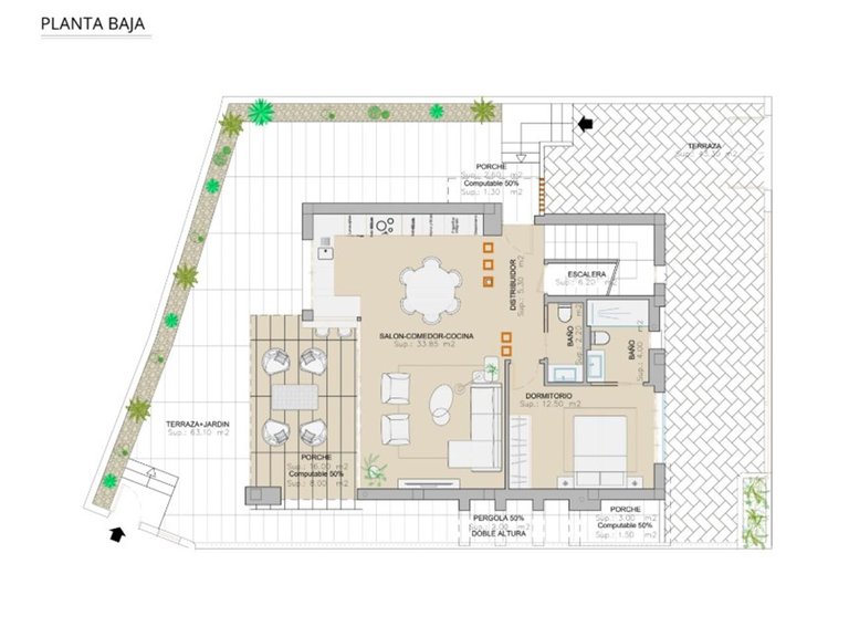 Villa for Sale in San Juan De Los Terreros, Almeria 38