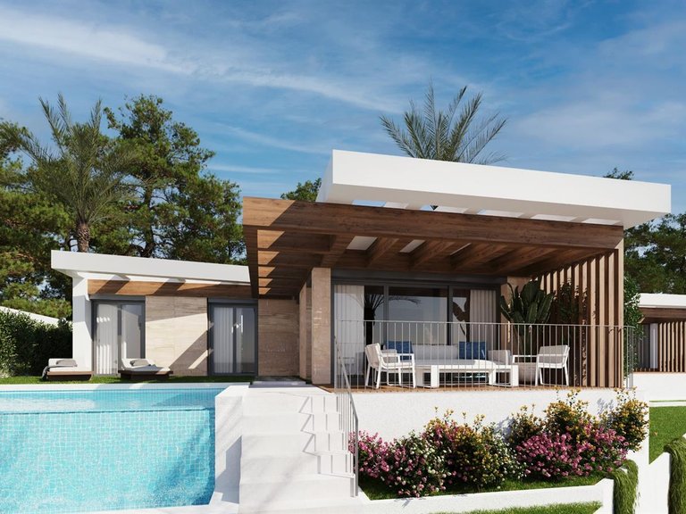 Villa for Sale in Polop, Alicante 1