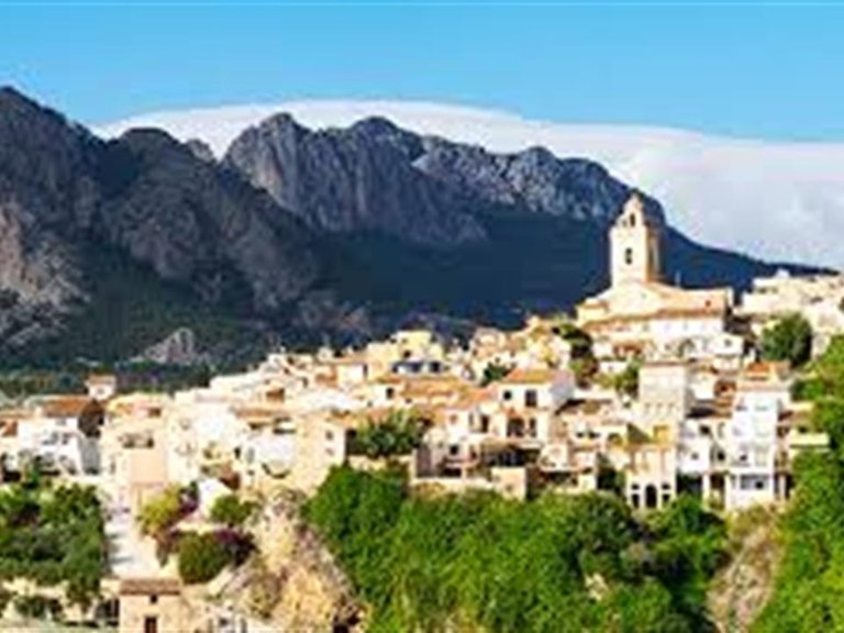 Villa for Sale in Polop, Alicante 27