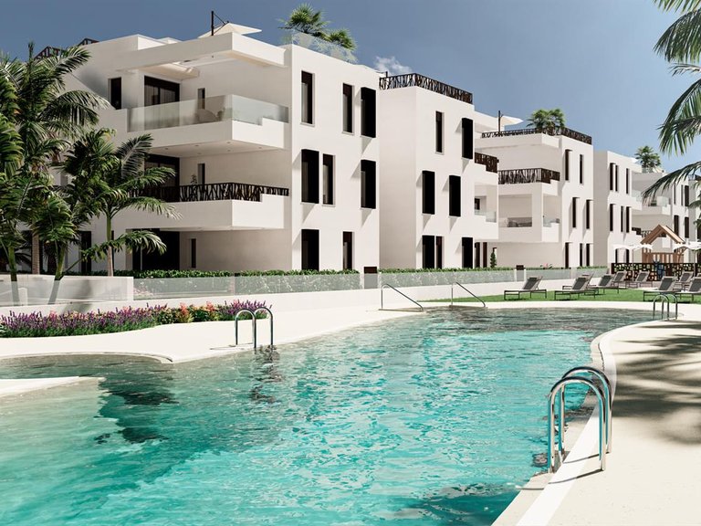 Apartment for Sale in San Juan De Los Terreros, Almeria 1